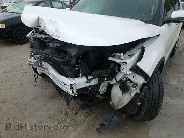 2012 FORD EXPLORER - VIN: 1FMHK8F82CGA61768 - Фото 9