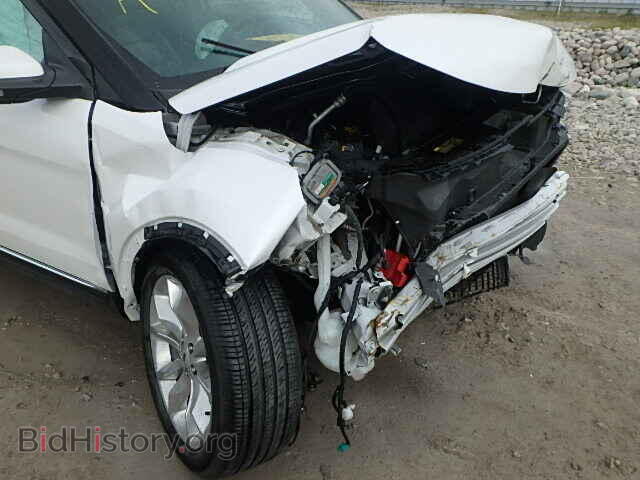 2012 FORD EXPLORER - VIN: 1FMHK8F82CGA61768 - Фото 10