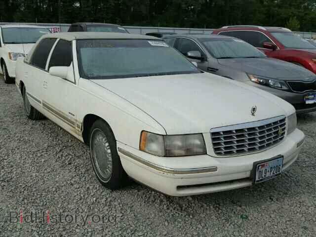 Фотография 1G6KE54Y8VU258633 - CADILLAC DEVILLE 1997