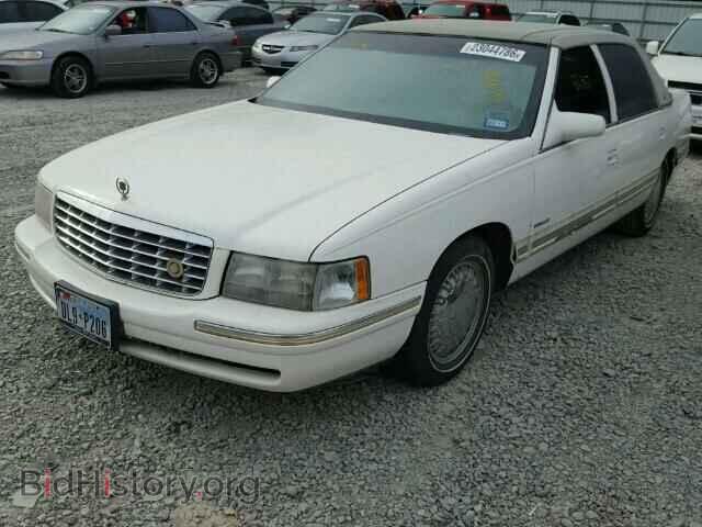 1997 CADILLAC DEVILLE - VIN: 1G6KE54Y8VU258633 - Фото 2