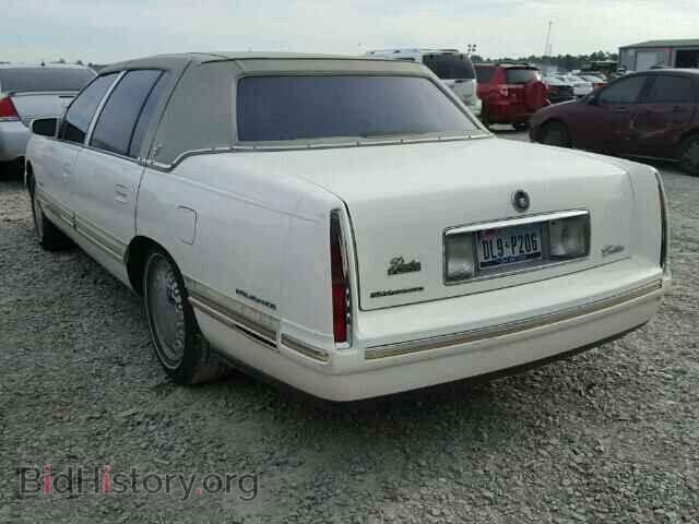 1997 CADILLAC DEVILLE - VIN: 1G6KE54Y8VU258633 - Фото 3