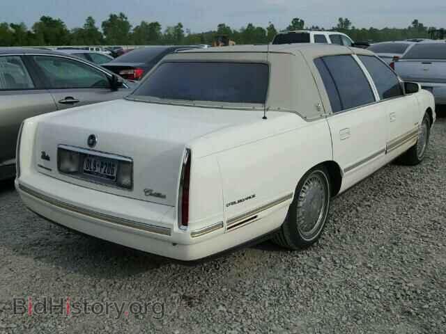 1997 CADILLAC DEVILLE - VIN: 1G6KE54Y8VU258633 - Фото 4