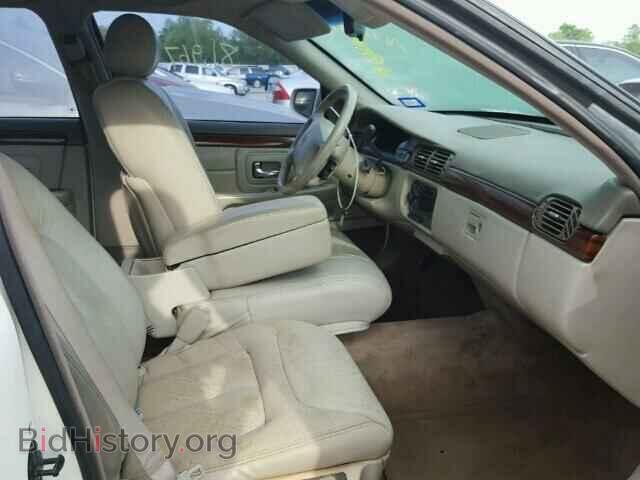 1997 CADILLAC DEVILLE - VIN: 1G6KE54Y8VU258633 - Фото 5