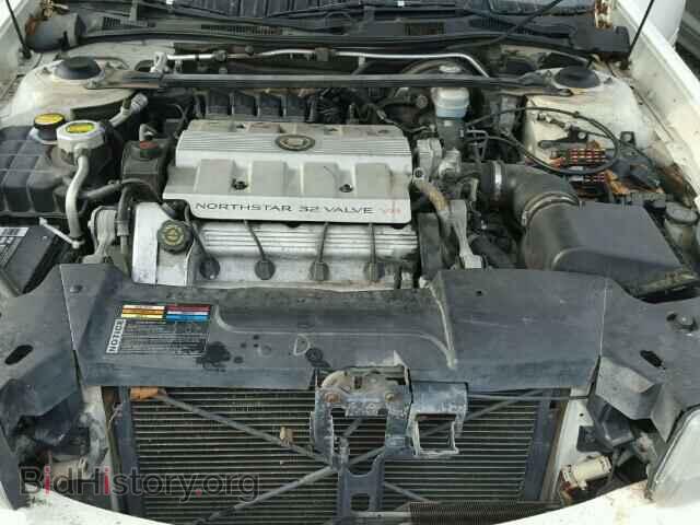 1997 CADILLAC DEVILLE - VIN: 1G6KE54Y8VU258633 - Фото 7