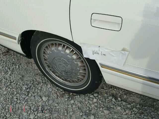 1997 CADILLAC DEVILLE - VIN: 1G6KE54Y8VU258633 - Фото 9