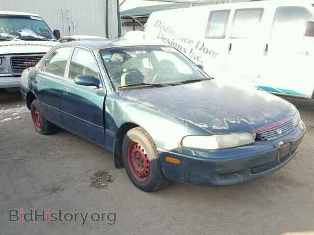 Photo 1YVGE22C4S5429371 - MAZDA 626 1995