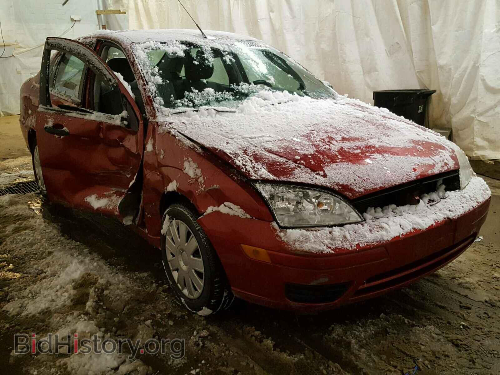 Фотография 1FAFP34N15W192990 - FORD FOCUS 2005