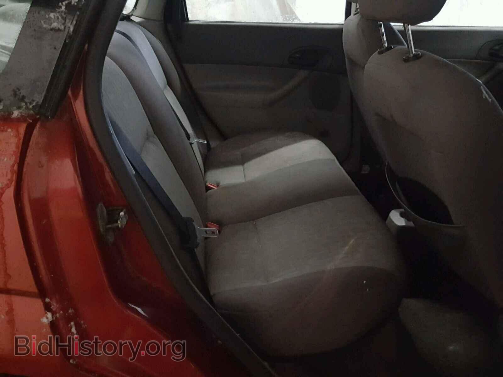 2005 FORD FOCUS - VIN: 1FAFP34N15W192990 - Фото 6
