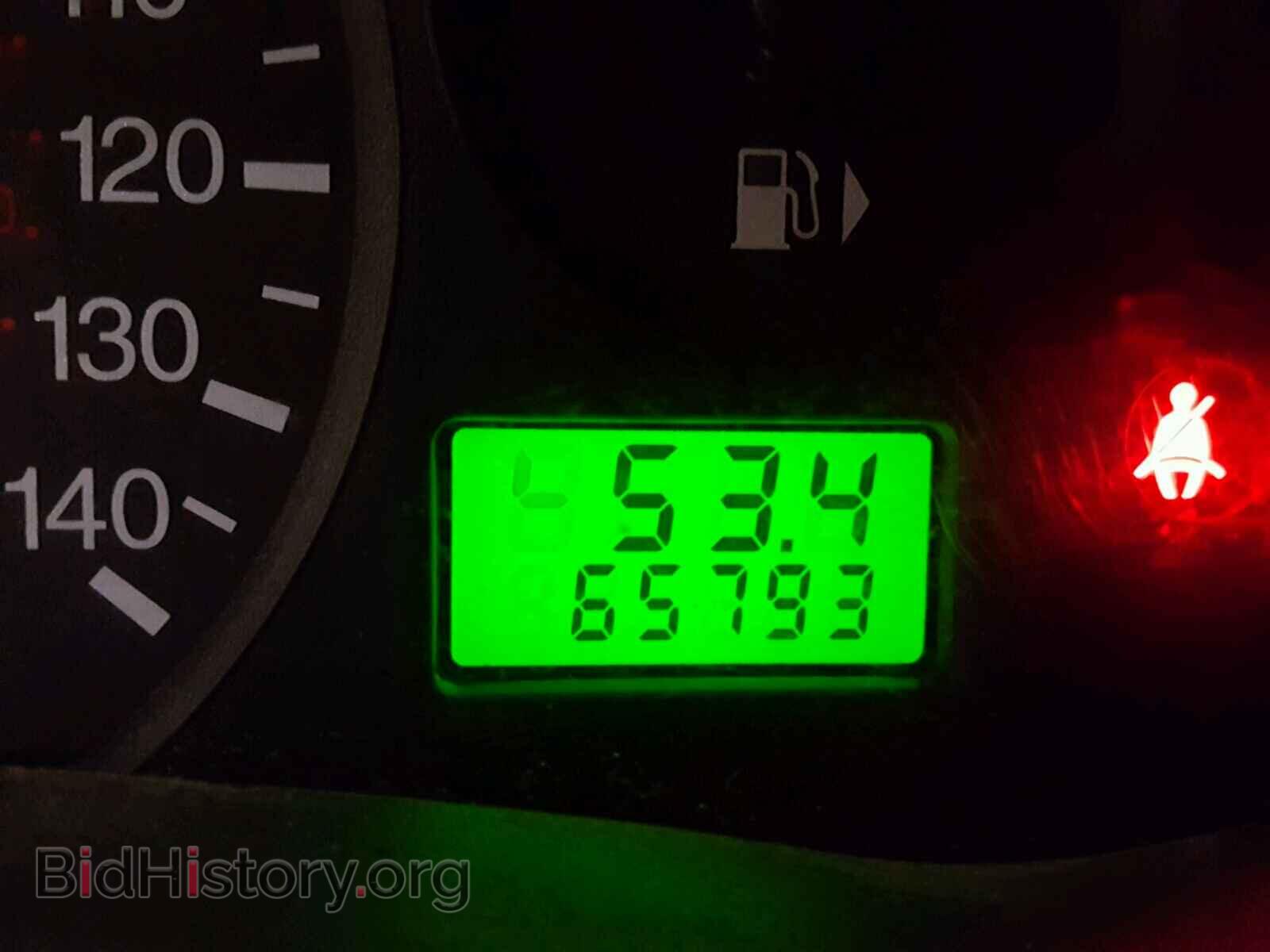 2005 FORD FOCUS - VIN: 1FAFP34N15W192990 - Фото 8