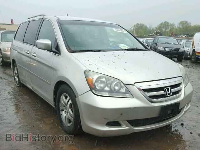 Фотография 5FNRL38465B063247 - HONDA ODYSSEY 2005