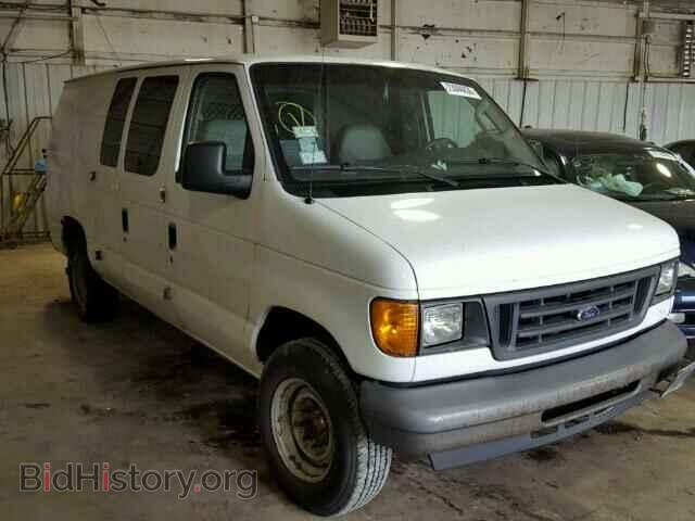 Фотография 1FTNE14W47DB04134 - FORD ECONOLINE 2007