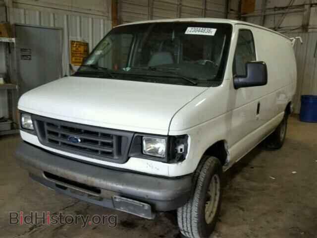 2007 FORD ECONOLINE - VIN: 1FTNE14W47DB04134 - Фото 2