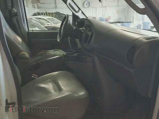 2007 FORD ECONOLINE - VIN: 1FTNE14W47DB04134 - Фото 5