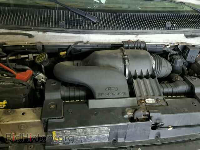 2007 FORD ECONOLINE - VIN: 1FTNE14W47DB04134 - Фото 7