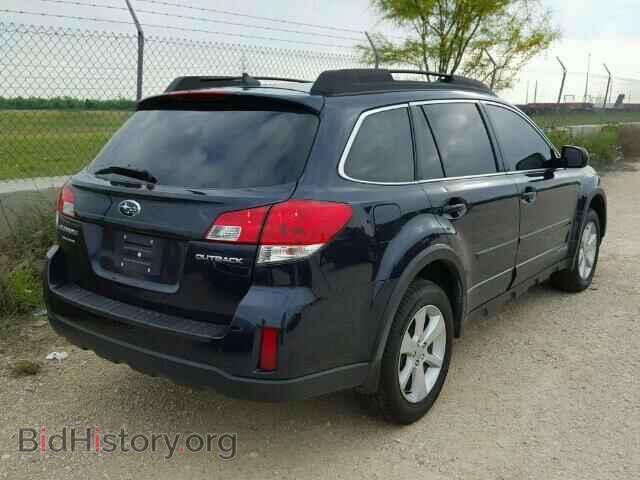 2014 SUBARU OUTBACK - VIN: 4S4BRCCCXE3260770 - Фото 4