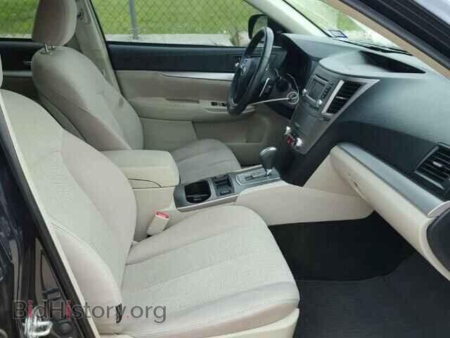 2014 SUBARU OUTBACK - VIN: 4S4BRCCCXE3260770 - Фото 5