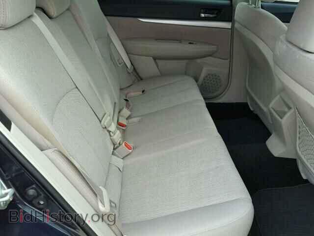 2014 SUBARU OUTBACK - VIN: 4S4BRCCCXE3260770 - Фото 6