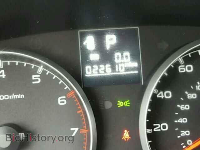 2014 SUBARU OUTBACK - VIN: 4S4BRCCCXE3260770 - Фото 8