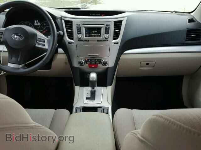 2014 SUBARU OUTBACK - VIN: 4S4BRCCCXE3260770 - Фото 9