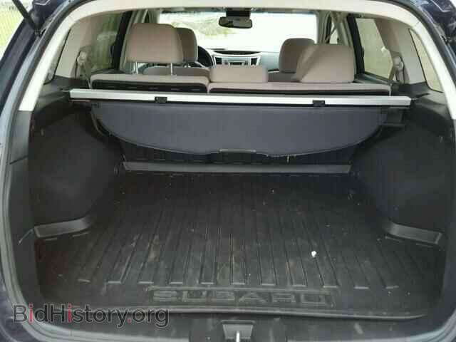 2014 SUBARU OUTBACK - VIN: 4S4BRCCCXE3260770 - Фото 10