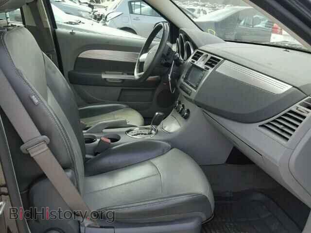 2008 CHRYSLER SEBRING - VIN: 1C3LC56R18N165100 - Фото 5