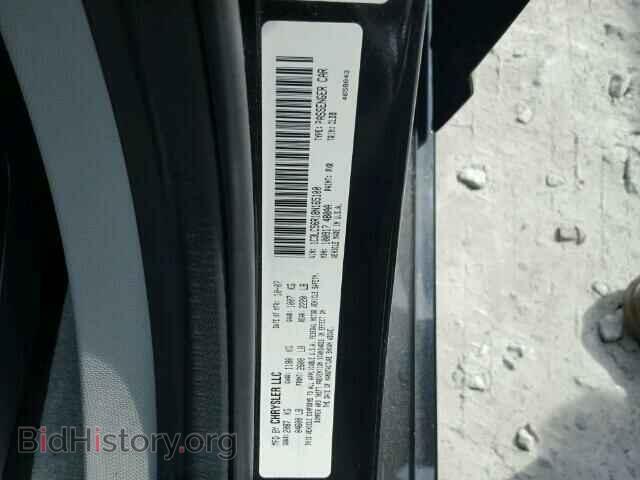 2008 CHRYSLER SEBRING - VIN: 1C3LC56R18N165100 - Фото 10