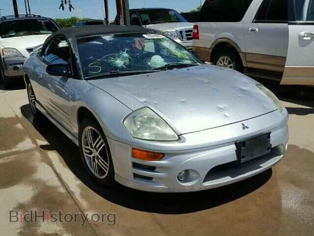 Фотография 4A3AE75H73E016276 - MITSUBISHI ECLIPSE 2003