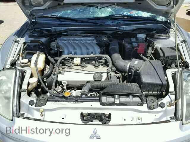 2003 MITSUBISHI ECLIPSE - VIN: 4A3AE75H73E016276 - Фото 7