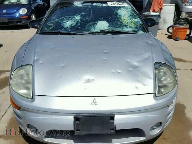 2003 MITSUBISHI ECLIPSE - VIN: 4A3AE75H73E016276 - Фото 9