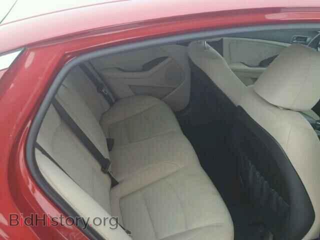 2014 KIA OPTIMA - VIN: 5XXGM4A72EG345073 - Фото 6