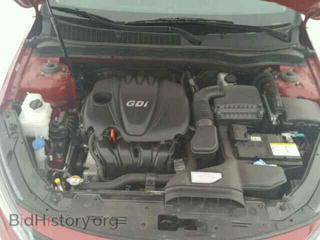 2014 KIA OPTIMA - VIN: 5XXGM4A72EG345073 - Фото 7