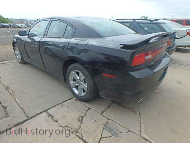 2013 DODGE CHARGER - VIN: 2C3CDXBG4DH521023 - Фото 3