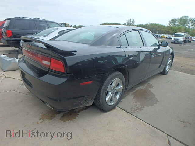 2013 DODGE CHARGER - VIN: 2C3CDXBG4DH521023 - Фото 4