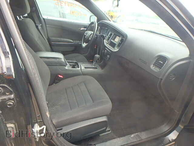 2013 DODGE CHARGER - VIN: 2C3CDXBG4DH521023 - Фото 5