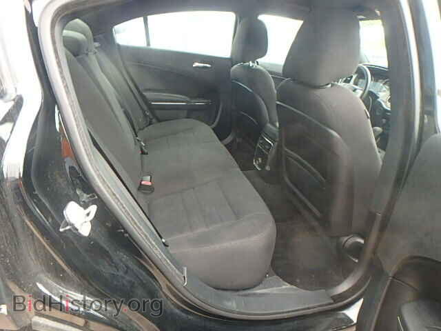 2013 DODGE CHARGER - VIN: 2C3CDXBG4DH521023 - Фото 6