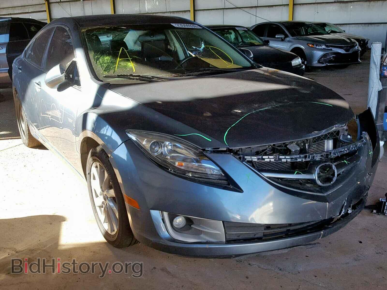 Photo 1YVHZ8DH6C5M17230 - MAZDA 6 2012