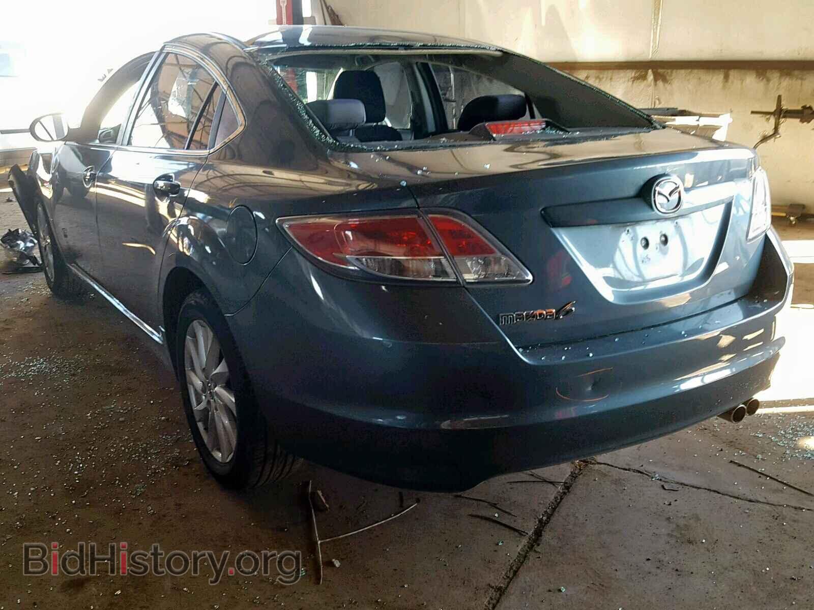 2012 MAZDA 6 - VIN: 1YVHZ8DH6C5M17230 - Фото 3