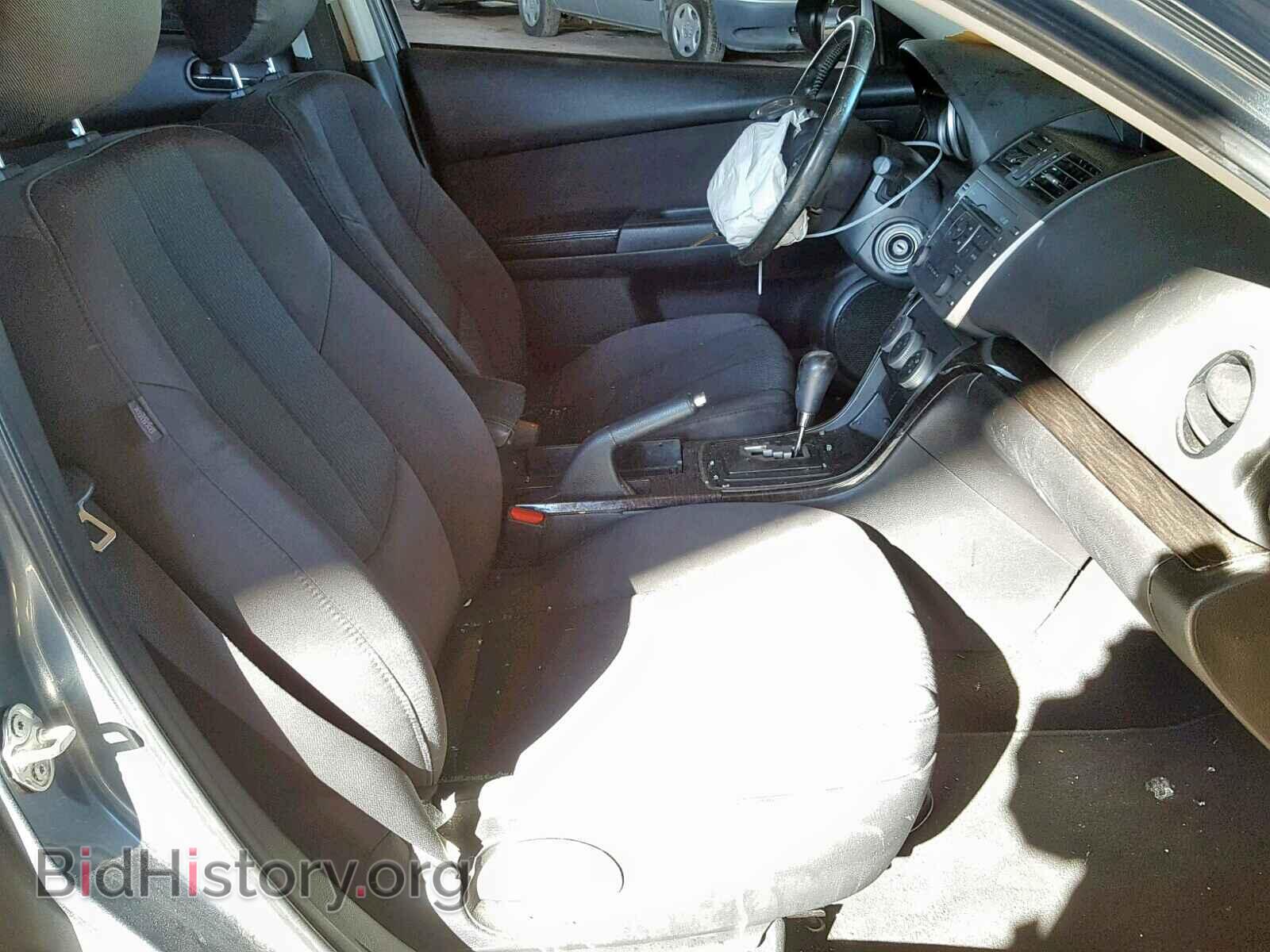 2012 MAZDA 6 - VIN: 1YVHZ8DH6C5M17230 - Фото 5