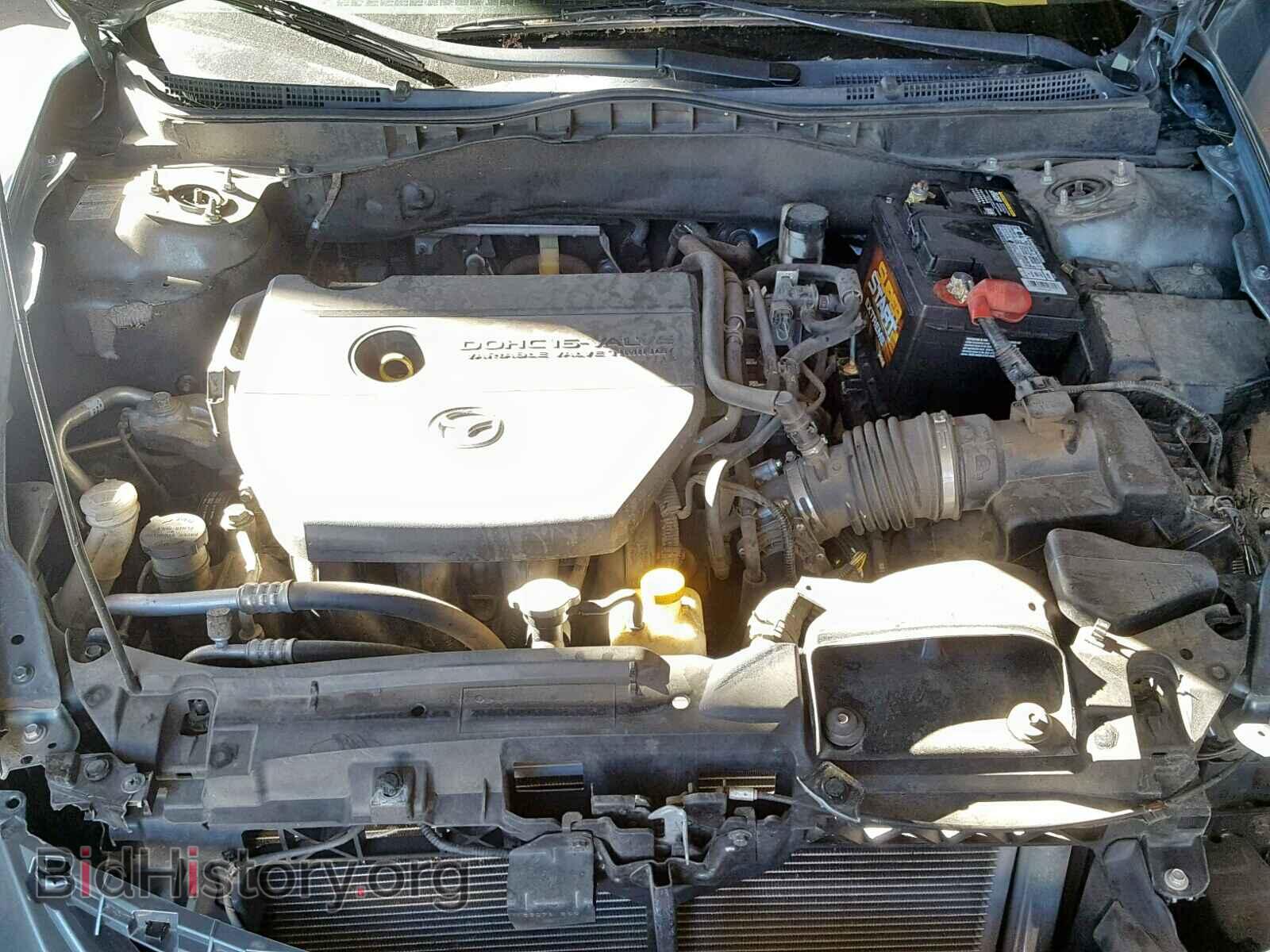2012 MAZDA 6 - VIN: 1YVHZ8DH6C5M17230 - Фото 7