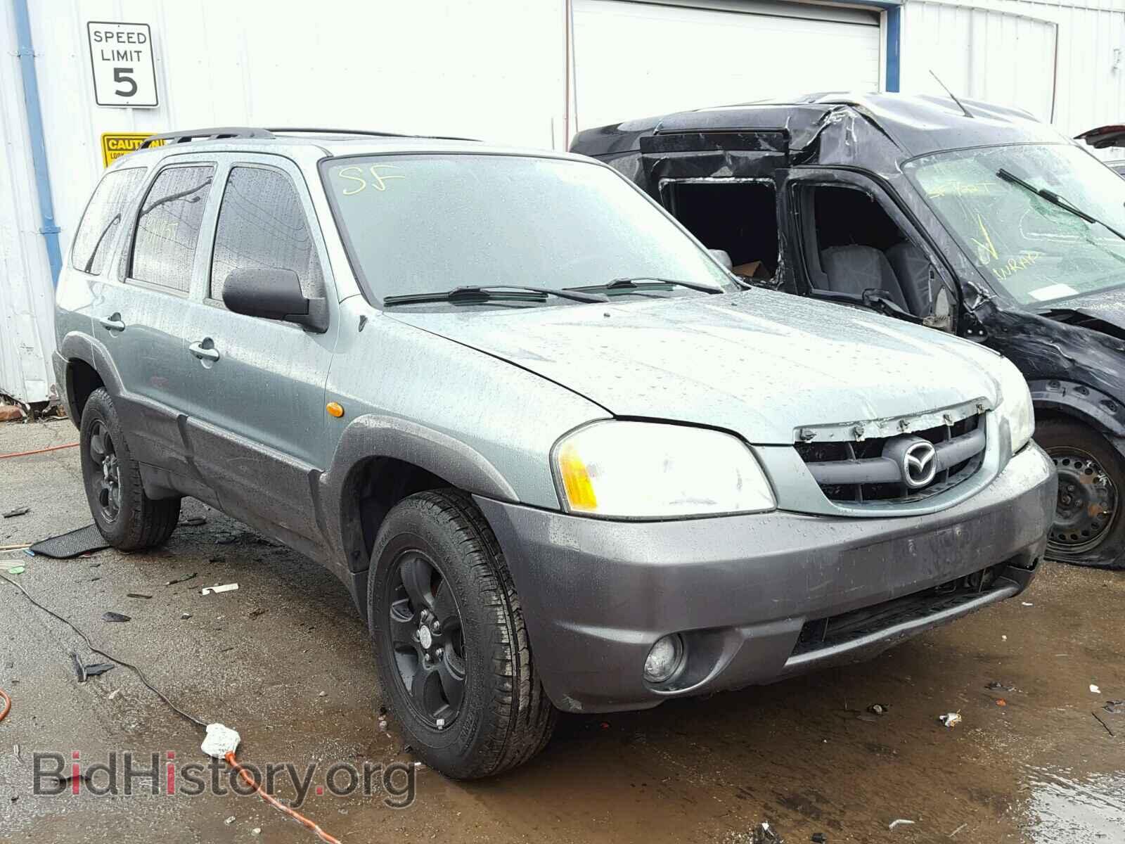 Photo 4F2CZ94134KM16385 - MAZDA TRIBUTE 2004