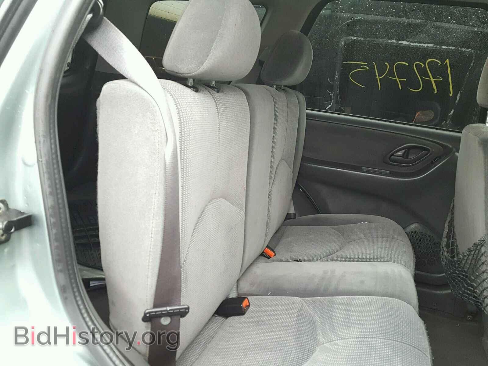 2004 MAZDA TRIBUTE - VIN: 4F2CZ94134KM16385 - Фото 6