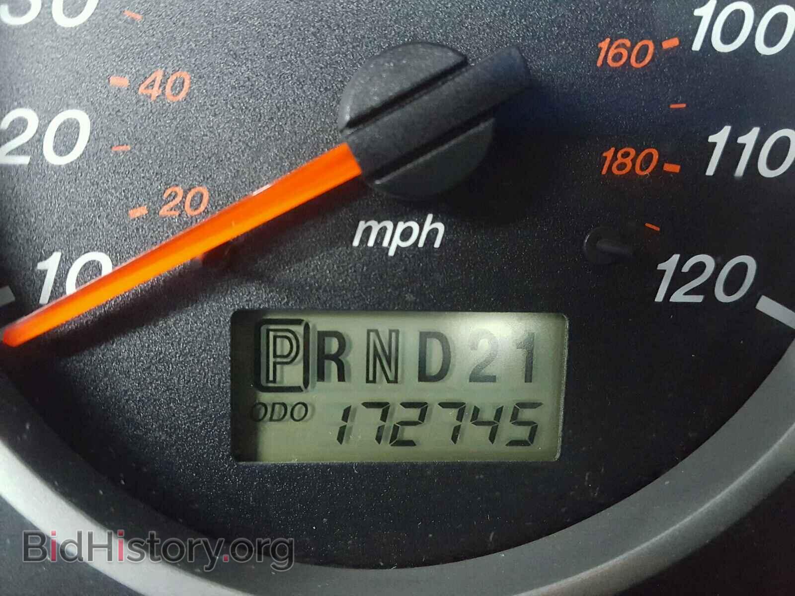 2004 MAZDA TRIBUTE - VIN: 4F2CZ94134KM16385 - Фото 8