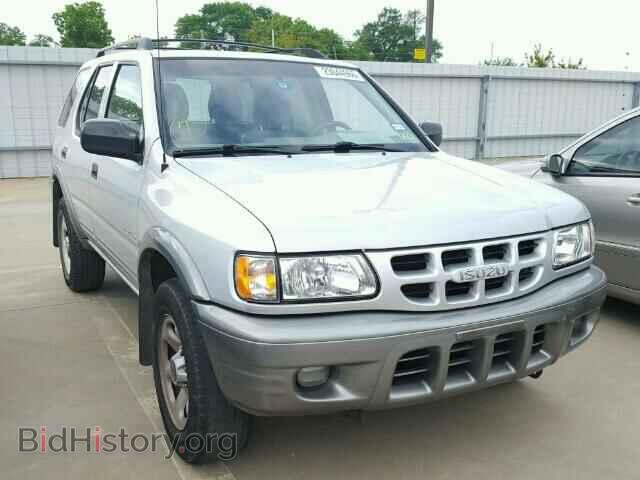 Фотография 4S2CK58D824319738 - ISUZU RODEO 2002