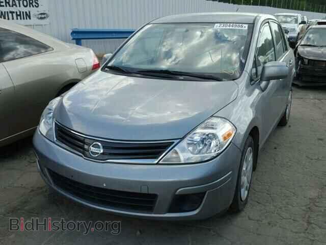 2011 NISSAN VERSA - VIN: 3N1BC1AP2BL444541 - Photo 2