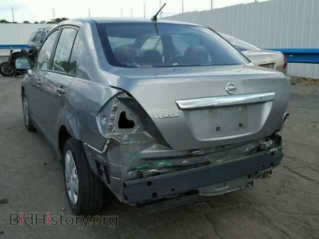 2011 NISSAN VERSA - VIN: 3N1BC1AP2BL444541 - Photo 3
