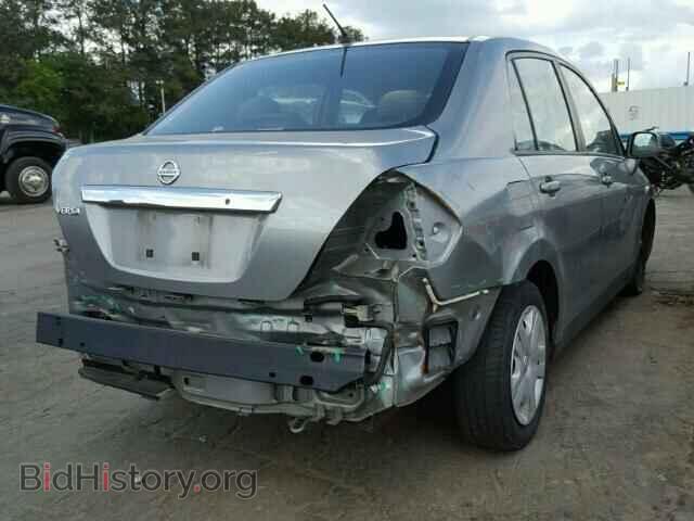 2011 NISSAN VERSA - VIN: 3N1BC1AP2BL444541 - Photo 4