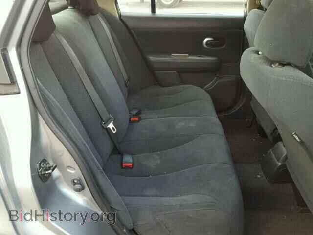 2011 NISSAN VERSA - VIN: 3N1BC1AP2BL444541 - Photo 6