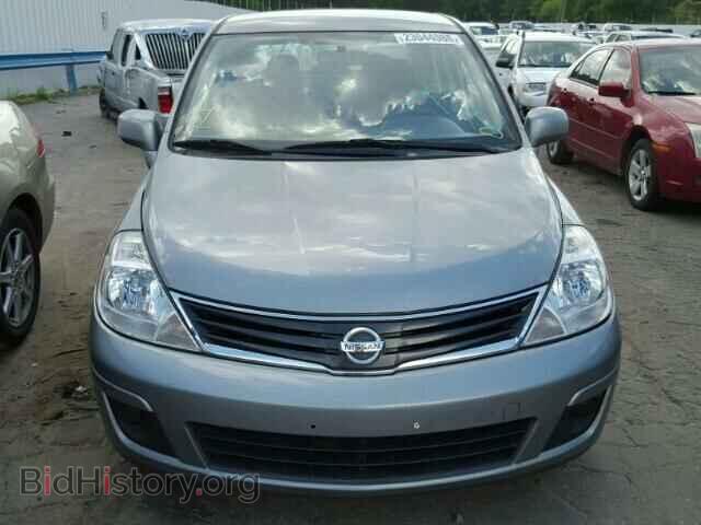 2011 NISSAN VERSA - VIN: 3N1BC1AP2BL444541 - Photo 9