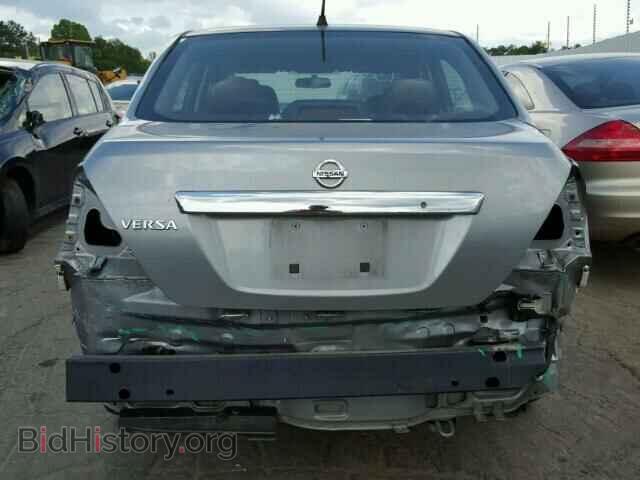 2011 NISSAN VERSA - VIN: 3N1BC1AP2BL444541 - Photo 10