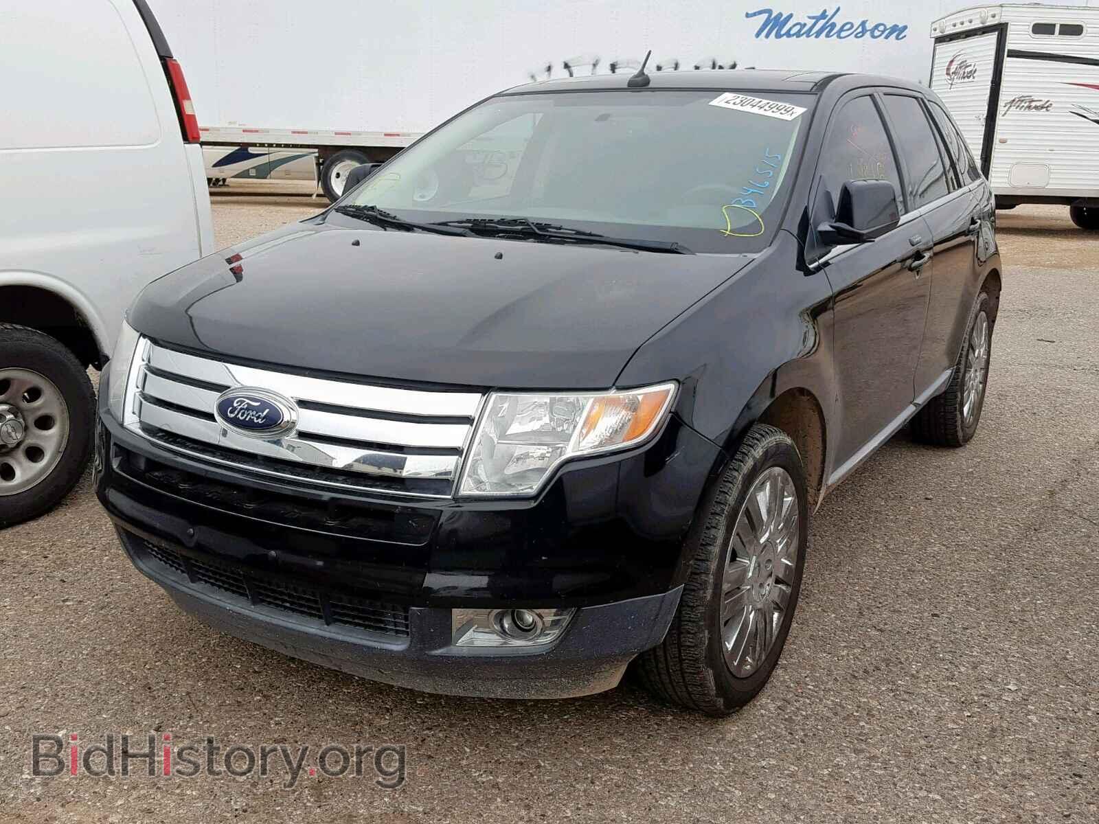 2010 FORD EDGE - VIN: 2FMDK3KC4ABB46515 - Photo 2